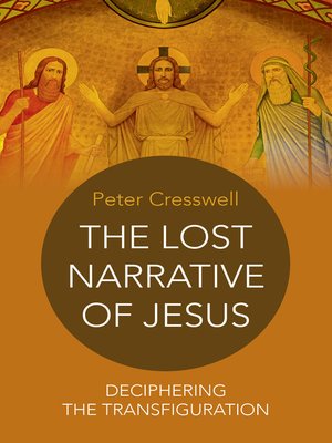 cover image of The Lost Narrative of Jesus